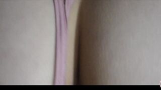 TRAILER PORNHUB| 18 Yo of Tiktok with Huge Booty into her first Porn