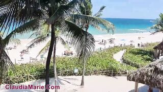 Long Fake Titties Pornstar Paid and Banged by Young Cuban Stud
