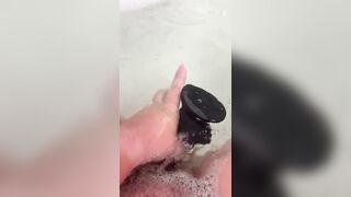 Vibrator Fucking my Unshaved, Dick Hungry, mom Vagina. come and Join me