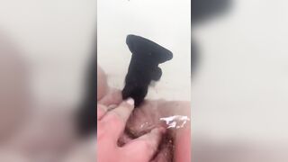 Vibrator Fucking my Unshaved, Dick Hungry, mom Vagina. come and Join me