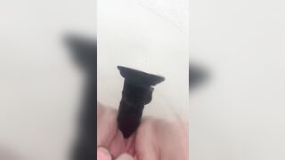 Vibrator Fucking my Unshaved, Dick Hungry, mom Vagina. come and Join me