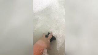 Vibrator Fucking my Unshaved, Dick Hungry, mom Vagina. come and Join me