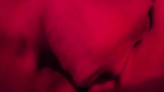 TIme Lapse Shot Making Out Step Cousin Kisses Turned On Milfs Clitoris and Gets Covered
