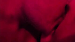 TIme Lapse Shot Making Out Step Cousin Kisses Turned On Milfs Clitoris and Gets Covered