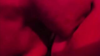 TIme Lapse Shot Making Out Step Cousin Kisses Turned On Milfs Clitoris and Gets Covered
