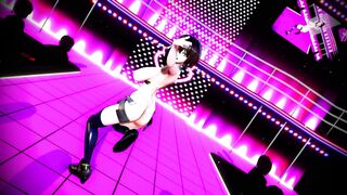 Mmd R18 cougar 3d Anime