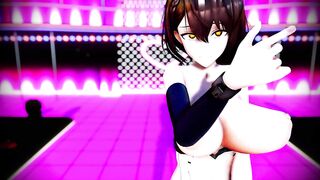 Mmd R18 cougar 3d Anime