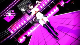Mmd R18 cougar 3d Anime
