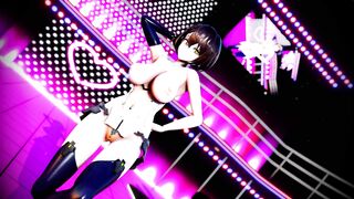 Mmd R18 cougar 3d Anime