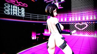 Mmd R18 cougar 3d Anime