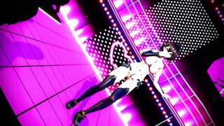Mmd R18 cougar 3d Anime