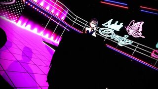 Mmd R18 cougar 3d Anime