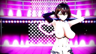 Mmd R18 cougar 3d Anime