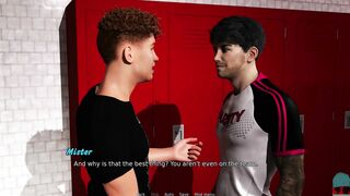 INTERTWINED #40 • Visual novel PC Gameplay [HD]