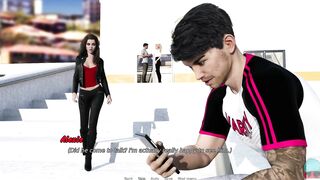 INTERTWINED #40 • Visual novel PC Gameplay [HD]