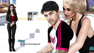 INTERTWINED #40 • Visual novel PC Gameplay [HD]