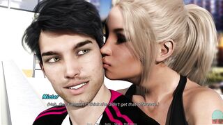 INTERTWINED #40 • Visual novel PC Gameplay [HD]