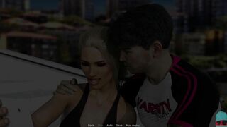 INTERTWINED #40 • Visual novel PC Gameplay [HD]