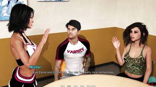 INTERTWINED #40 • Visual novel PC Gameplay [HD]