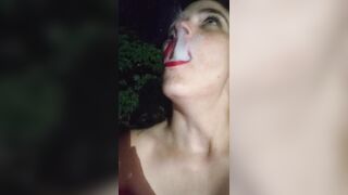 Snap Inhales, a few Nostril Exhales, and Deep Holds (Smoking Tape)