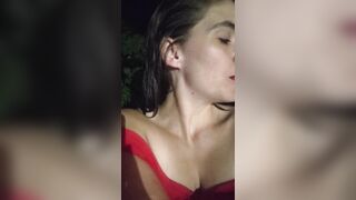 Snap Inhales, a few Nostril Exhales, and Deep Holds (Smoking Tape)