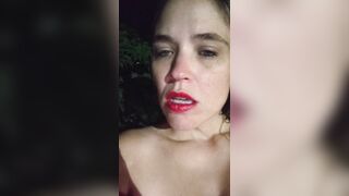 Snap Inhales, a few Nostril Exhales, and Deep Holds (Smoking Tape)