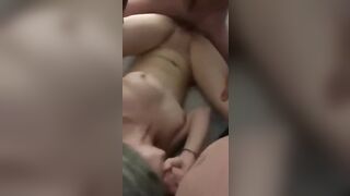 Шикарный секс с девушкой у которой большая сочная задница
