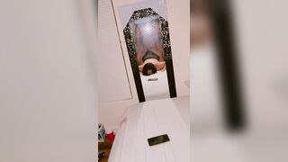 Hubby Shares Fiance Cum on her Butt