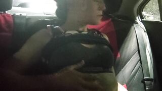 So Lusty I Masturbate and Drive Nude