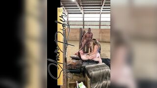What, were you Raised into a Barn? Well, No, but i Screwed
