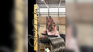 What, were you Raised into a Barn? Well, No, but i Screwed