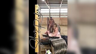 What, were you Raised into a Barn? Well, No, but i Screwed