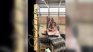 What, were you Raised into a Barn? Well, No, but i Screwed
