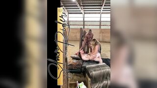 What, were you Raised into a Barn? Well, No, but i Screwed