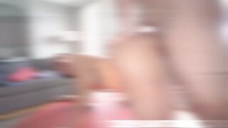 Vulgar Spanich with a Long Booty had a 3 Way with Antonio