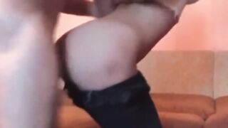 JE DEFONCE SON CUL