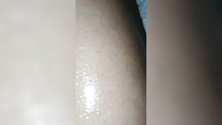 OILED UP CLOSEUP FINGERFUCK NONSTOP SQUIRTING