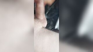 Home alone with Cuban Stepsister Hard Fellatio Deeply Gagging Sloppy Blowjob 