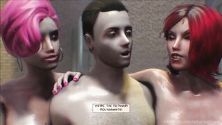 FutaFanFilms Episode four Season one FULL HD