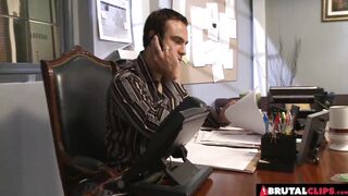 Rachel Roxxx Uses Her Long Titted To Make Her Boss