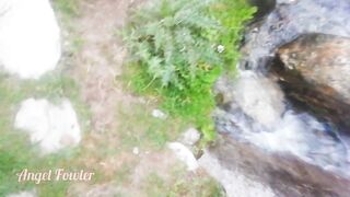 Shameless Stops on the Road by a Stream to Pissing and Change