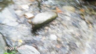 Shameless Stops on the Road by a Stream to Pissing and Change