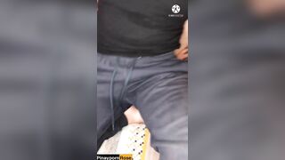 Buying Fast Food with my Bestie Leads to Sex- Bestie, Jollibee Lang