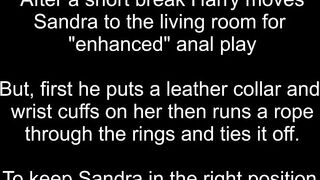 Sandra Moore (TMS-8) Amateur milf FETISH Fetish double penetration Anal Doggy Style