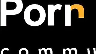 Cumshot a Small Cunt