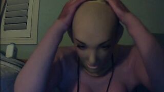 Reni take over Pt3! Female Mask Reni masks herself On!!!