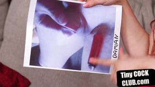 SPH Femdoms Humiliate Worthless Small Dicks