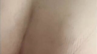 PAWG Takes Huge Penis after Shower Performance