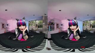Lola Fae as IBUKI MIODA Fucks you and Returns Huge Favor into
