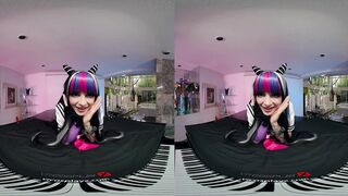 Lola Fae as IBUKI MIODA Fucks you and Returns Huge Favor into